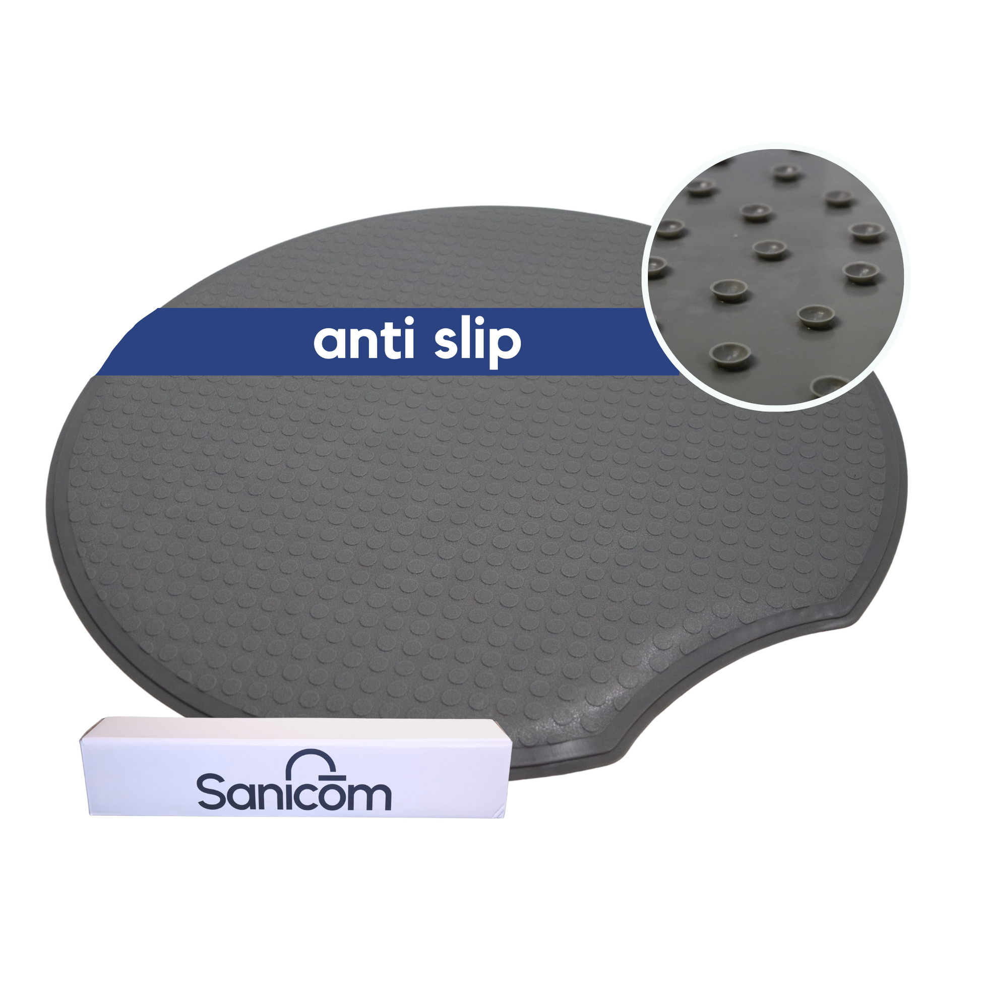 Antislip Badmat - YoLife Douchemat Badkamer Antislipmat Antibacterieel Plus Versterkte Zuignappen (Schildpad Antislip Badmat - YoLife Douchemat Badkamer Antislipmat Antibacterieel Plus Versterkte Zuignappen (Schildpad