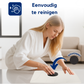 Diatomite Badmat – Badkamermat – Wit/Beige