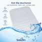 Antislip douchemat - Transparant 70x40 CM