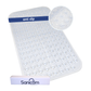 Antislip douchemat - Transparant 70x40 CM