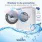 Antislip douchemat - Transparant 88x40 CM