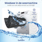 Antislip douchemat - Zwart 53x53 CM